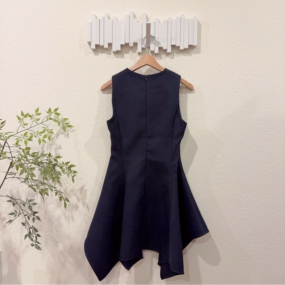 Elliatt Brianite Mini Dress in Navy Size Small NWT - Picture 5 of 7